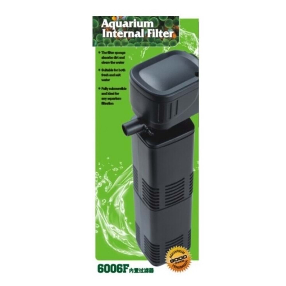 VENÜSAQUA 6006F İÇ FİLTRE 880 LT