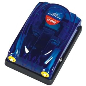 VENÜSAQUA AP408A ÇİFT ÇIKIŞ HAVA MOTORU