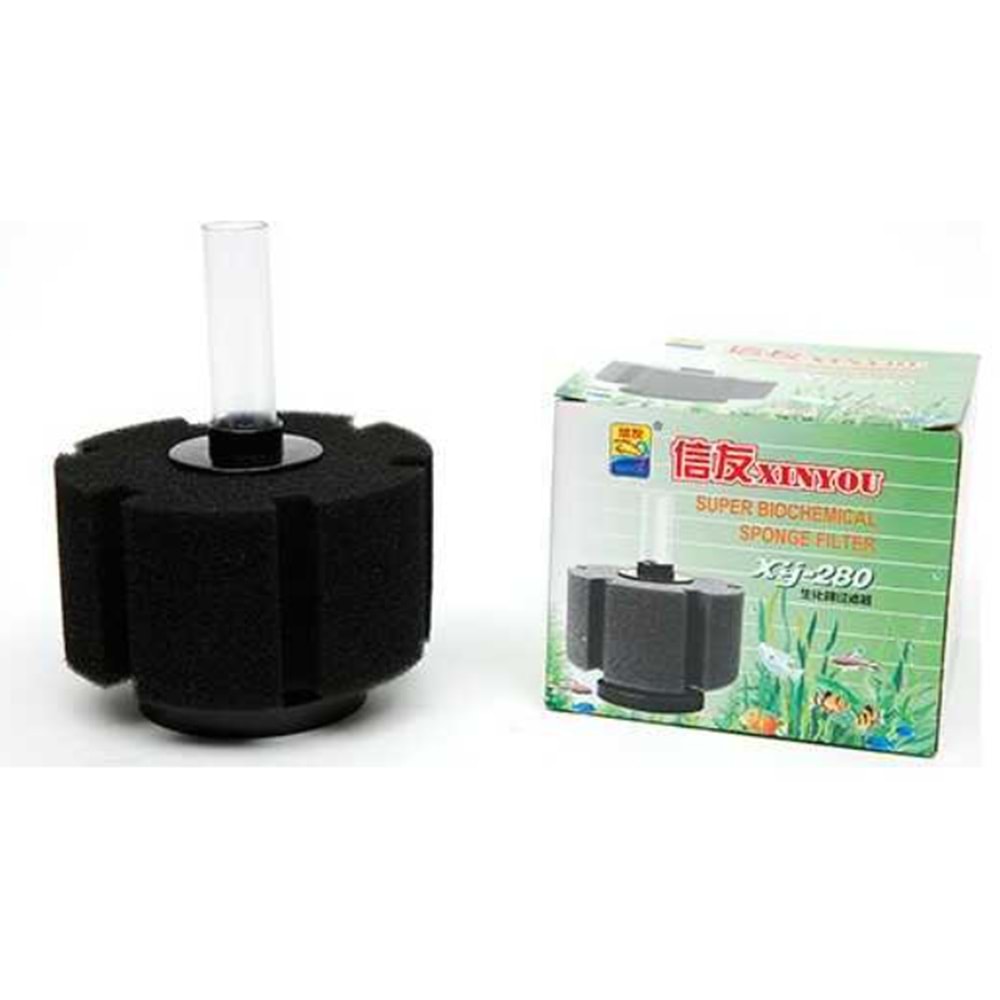 XY-280 ÜRETİM FİLTRESİ ORTA