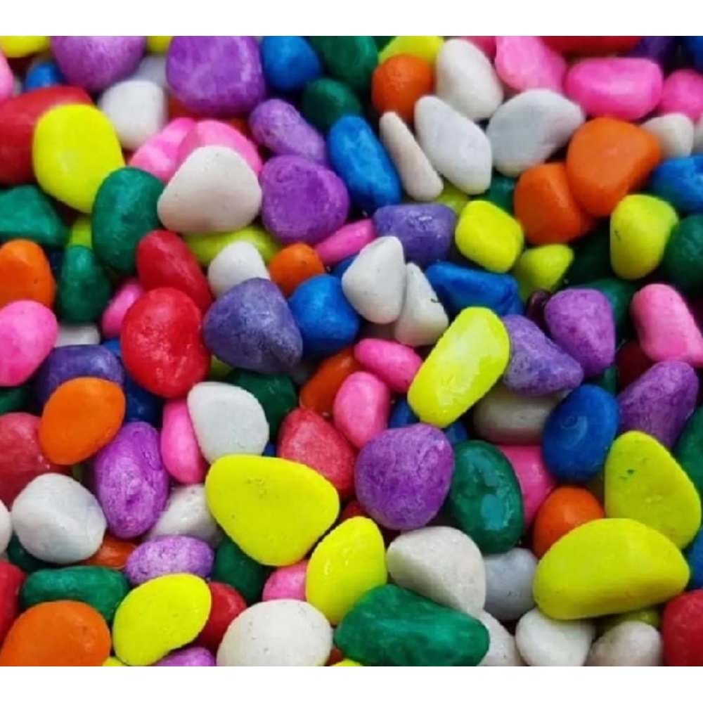 RENKLİ KUM 10 KG