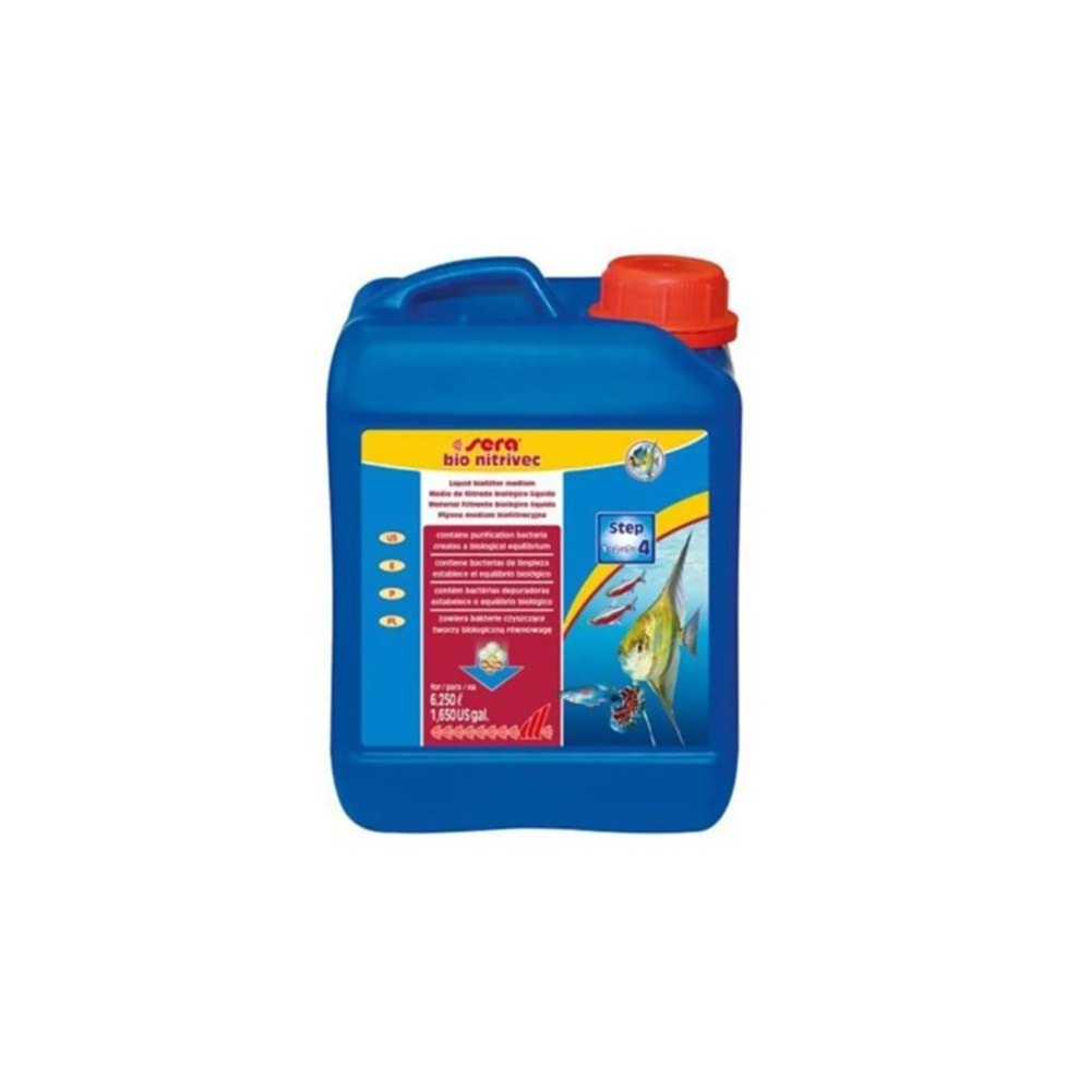SERA NİTRİVEC 2500 ML