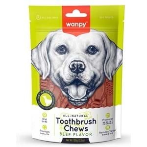 WANPY DENTAL KÖPEK ÖDÜLÜ 100 GR DB-16