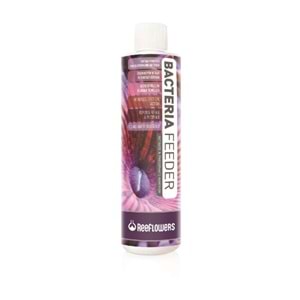 REEFLOWERS BACTERİA FEEDER 85 ML