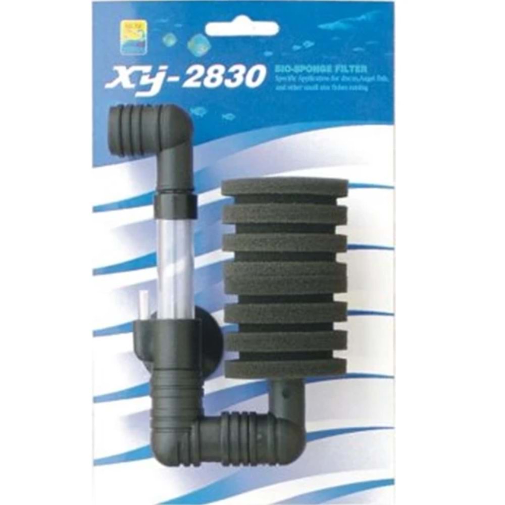 XY-2830 TEKLİ PİPO FİLTRE