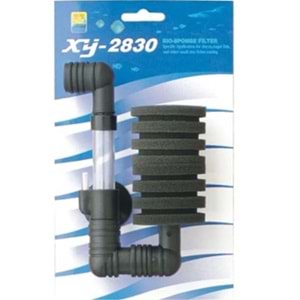 XY-2830 TEKLİ PİPO FİLTRE