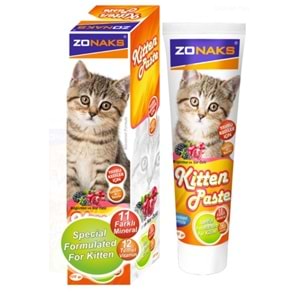 ZONAKS KİTTEN PASTE 100 GR